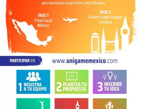 Concurso UNIGAME - Unilever Concurso UNIGAME - Unilever