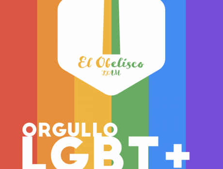 El Obelisco. Convocatoria: Orgullo LGBT+ El Obelisco. Convocatoria: Orgullo LGBT+