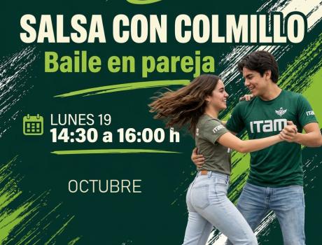 Salsa con colmillo | Olimpiadas ITAM Salsa con colmillo | Olimpiadas ITAM