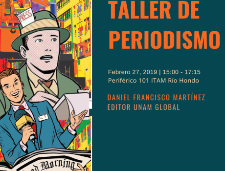 Taller de Periodismo Taller de Periodismo