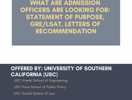 Taller con la Universidad Southern California Taller con la Universidad Southern California