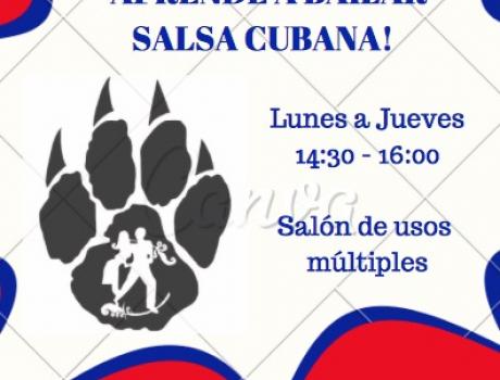 Clases de Salsa en el ITAM Clases de Salsa en el ITAM