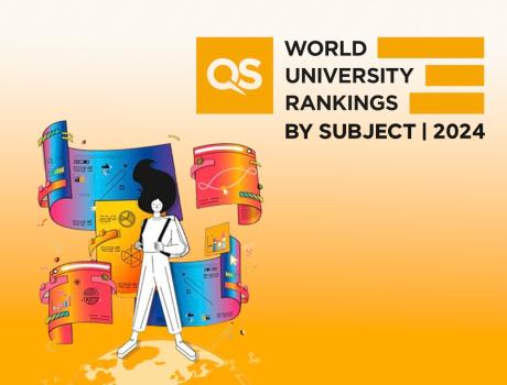 El ITAM entre las tres mejores universidades de México en el QS World University Ranking 2024