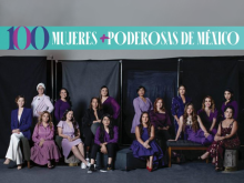 Exalumnas del ITAM en las 100 Mujeres más poderosas de México 2022 Exalumnas del ITAM en las 100 Mujeres más poderosas de México 2022