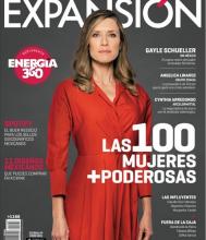 ITAM alumnae among Expansión magazine’s list of 100 most powerful women of 2016