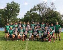 Exalumno y alumno del ITAM participan en el preolímpico Mundial de Rugby en Mónaco. Exalumno y alumno del ITAM participan en el preolímpico Mundial de Rugby en Mónaco.