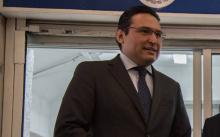 Felicitamos a Bernardo González Rosas por su nombramiento como presidente de la Comisión Nacional Bancaria y de Valores Felicitamos a Bernardo González Rosas por su nombramiento como presidente de la Comisión Nacional Bancaria y de Valores