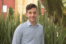 Premio de economía Joaquón Xirau Icaza Adrian Rubli