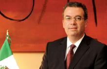 Alejandro Díaz de León Carrillo, nuevo Gobernador del Banco de México Alejandro Díaz de León Carrillo, nuevo Gobernador del Banco de México