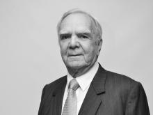 Alfonso Franco Bolaños - Obituario ITAM, 11 de septiembre de 2023