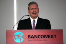 Francisco N. González Díaz nombrado Director General de BANCOMEXT Francisco N. González Díaz nombrado Director General de BANCOMEXT