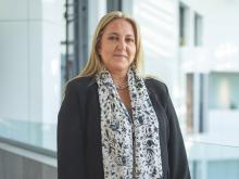 Cristina Rohde, responsable de Seguros en Santander México Cristina Rohde, responsable de Seguros en Santander México