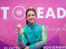 Zaira Zepeda, exalumna del ITAM, gana la medalla Blanca Rosa Álvarez Rodríguez Zaira Zepeda, exalumna del ITAM, gana la medalla Blanca Rosa Álvarez Rodríguez