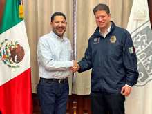 Pablo Vázquez, exalumno del ITAM, fue nombrado titular de la SSC-CDMX Pablo Vázquez, exalumno del ITAM, fue nombrado titular de la SSC-CDMX