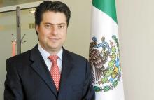 Felicitamos a Enrique Martínez y Morales por su nombramiento como director general de la Financiera Nacional de Desarrollo Agropecuario, Rural, Forestal y Pesquero Felicitamos a Enrique Martínez y Morales por su nombramiento como director general de la Financiera Nacional de Desarrollo Agropecuario, Rural, Forestal y Pesquero
