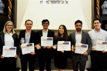 Foto: CFA Ethics Challenge