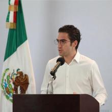 Exalumno del ITAM es nombrado Secretario de Finanzas y Planeación del Estado de Quintana Roo Exalumno del ITAM es nombrado Secretario de Finanzas y Planeación del Estado de Quintana Roo