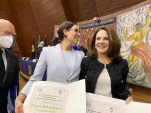 Paula María García-Villegas Sánchez-Cordero y María Araceli Rodríguez Paula María García-Villegas Sánchez-Cordero y María Araceli Rodríguez