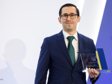 Federico Kochen, exalumo del ITAM, recibió el premio Young Economist Prize 2022 Federico Kochen, exalumo del ITAM, recibió el premio Young Economist Prize 2022
