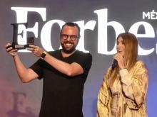 Adolfo Babatz, exalumno del ITAM, fue reconocido con el premio Excelencia Empresarial Forbes 2023 Adolfo Babatz, exalumno del ITAM, fue reconocido con el premio Excelencia Empresarial Forbes 2023