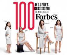 Exalumnas en “100 mujeres más poderosas de México, Forbes 2020” Exalumnas en “100 mujeres más poderosas de México, Forbes 2020”