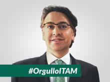 Francisco Lira, exalumno del ITAM, es nombrado director general del Banco Actinver Francisco Lira, exalumno del ITAM, es nombrado director general del Banco Actinver