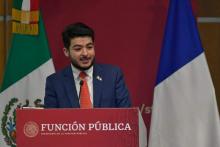 Francisco Varela toma el cargo de Director de Gobernanza del Instituto Mexicano para la Competitividad (IMCO) Francisco Varela toma el cargo de Director de Gobernanza del Instituto Mexicano para la Competitividad (IMCO)