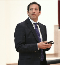 Gerardo Rojas. Cortesía de Forbes Gerardo Rojas ITAM