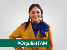 Gloria Romo, exalumna del ITAM, es nombrada como una de las mujeres con mayor liderazgo empresarial. Gloria Romo, exalumna del ITAM, es nombrada como una de las mujeres con mayor liderazgo empresarial.