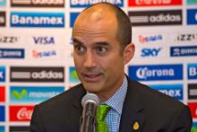 Felicitamos al Lic. Guillermo Cantú por su nombramiento como Director General Deportivo de la FMF Felicitamos al Lic. Guillermo Cantú por su nombramiento como Director General Deportivo de la FMF