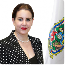 Felicitamos a Ana Lucía Hill: nuevo titular de la Secretaría de Gobernación en Puebla Felicitamos a Ana Lucía Hill: nuevo titular de la Secretaría de Gobernación en Puebla