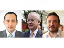 Roberto Gil, Agustín Irurita, Fernando Ortiz Roberto Gil, Agustín Irurita, Fernando Ortiz