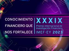 Exalumnos y profesores del ITAM reciben Mención Especial por su participación en el XXXIX Premio Internacional de Investigación Exalumnos y profesores del ITAM reciben Mención Especial por su participación en el XXXIX Premio Internacional de Investigación