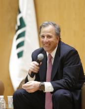 Dr. José Antonio Meade Kuribreña named Secretary of Finance