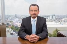 Felicitamos a Jorge Tsuchiya por su nombramiento como Country Manager de Netscout Arbor en México. Imagen: Mundo Contact Felicitamos a Jorge Tsuchiya por su nombramiento como Country Manager de Netscout Arbor en México. Imagen: Mundo Contact