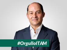 Jorge Avalos, exalumno del ITAM, es nombrado presidente de la AMPIP