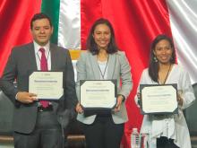 Ganadores del Premio Nacional de las Finanzas Públicas 2018 Ganadores del Premio Nacional de las Finanzas Públicas 2018