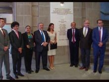 Laura Márquez Martínez, ganadora del Concurso Nacional de Tesis en torno al Futuro de la Administración de Justicia Constitucional en México