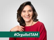 Laura Cruz Urquiza, exalumna del ITAM, es nombrada Directora General Adjunta de Estrategias en Santander México. Laura Cruz Urquiza, exalumna del ITAM, es nombrada Directora General Adjunta de Estrategias en Santander México.