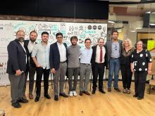 Estudiantes del ITAM ganan competencia regional de LegalTech Estudiantes del ITAM ganan competencia regional de LegalTech