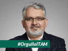 Luis Arias, exalumno del ITAM, ha sido nombrado director financiero de AINDA Luis Arias, exalumno del ITAM, ha sido nombrado director financiero de AINDA
