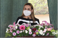 María Luisa Aguilera, nueva Presidenta del distrito Coahuila de Mujeres en Minería en México María Luisa Aguilera, nueva Presidenta del distrito Coahuila de Mujeres en Minería en México