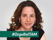 Mónica Bauer, exalumna de Relaciones Internacionales del ITAM, es nombrada Directora Global de Diversidad, Equidad e Inclusión en PepsiCo Mónica Bauer, exalumna de Relaciones Internacionales del ITAM, es nombrada Directora Global de Diversidad, Equidad e Inclusión e