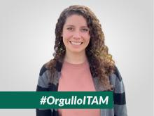 Paulina Hernández Trejo, exalumna del ITAM, gana el premio Outstanding in AI, Young AI Role Model of the Year Paulina Hernández Trejo, exalumna del ITAM, gana el premio Outstanding in AI, Young AI Role Model of the Year
