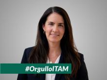 Pilar de la Garza, exalumna del ITAM, egresada del EMBA y vicepresidenta de People en Sam's Club Pilar de la Garza, exalumna del ITAM, egresada del EMBA y vicepresidenta de People en Sam's Club