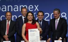 Orgullo ITAM en el Premio Citibanamex de Economía Orgullo ITAM en el Premio Citibanamex de Economía