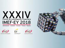 Exalumnos del ITAM destacan en el Premio IMEF-EY 2018 Exalumnos del ITAM destacan en el Premio IMEF-EY 2018