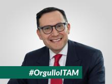 Rafael García, ex alumno del ITAM, es nombrado Vicepresidente de Relaciones Externas de TC Energía Rafael García, ex alumno del ITAM, es nombrado Vicepresidente de Relaciones Externas de TC Energía