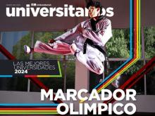 Tres carreras del ITAM en el número 1 del ranking de Las Mejores Universidades 2024, de Reforma