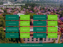 Reconocimientos al ITAM 2023, ranking QS y Ranking Las mejores universidades